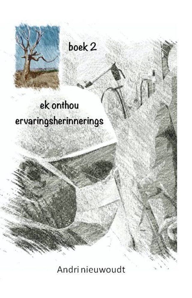  Ek Onthou: Boek 2 - Ervarings herinnerings(Kobo/電子書)