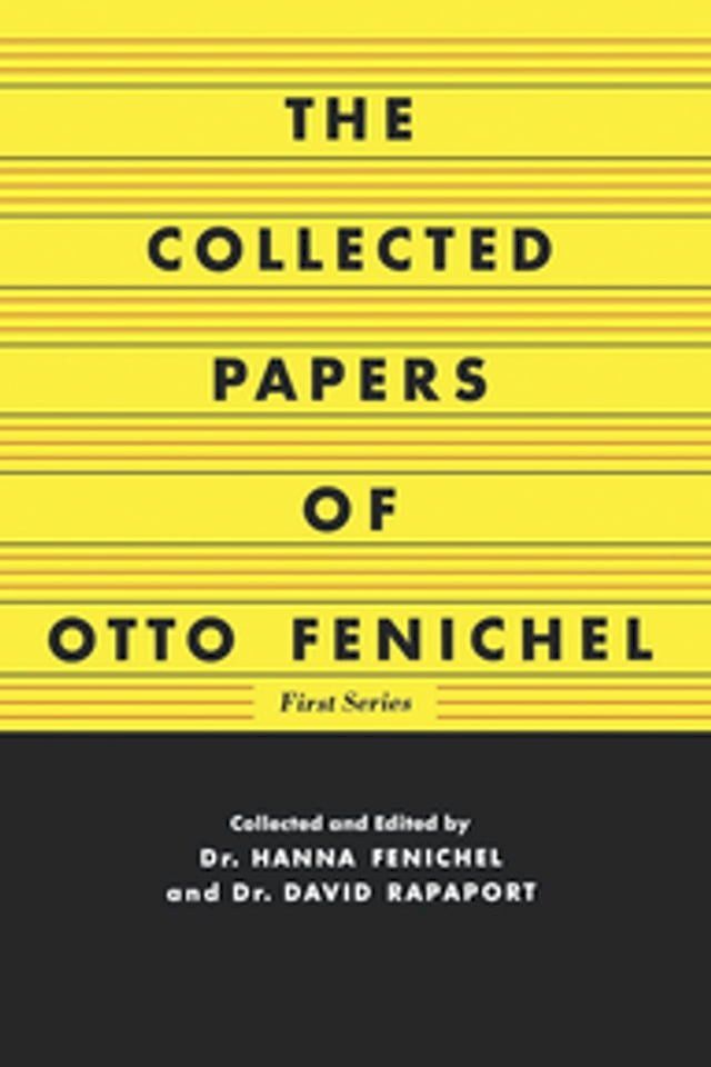  The Collected Papers of Otto Fenichel(Kobo/電子書)