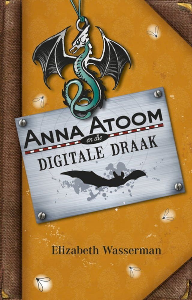  Anna Atoom en die digitale draak(Kobo/電子書)