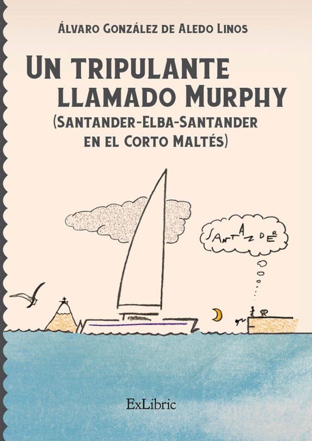  Un tripulante llamado Murphy(Kobo/電子書)