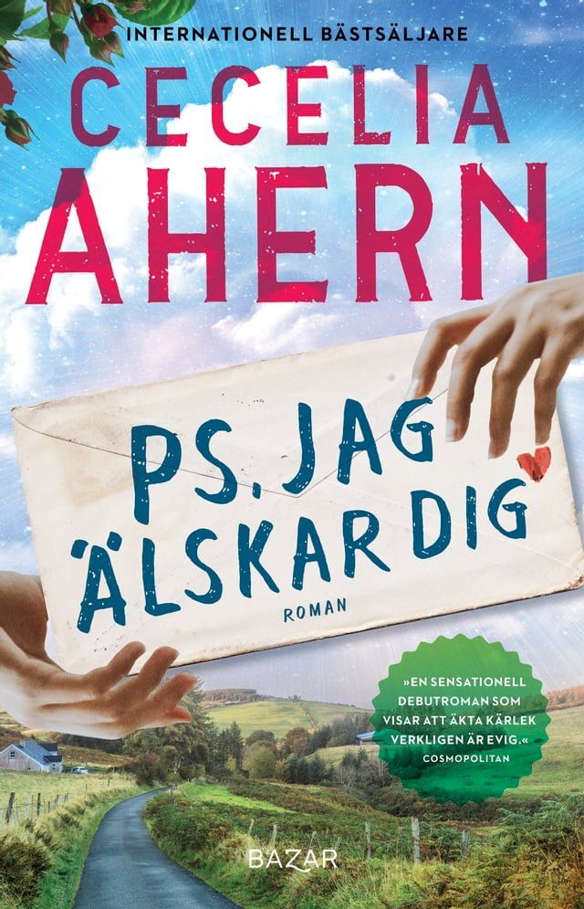  PS. Jag &auml;lskar dig(Kobo/電子書)