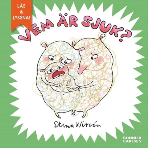 Vem är sjuk?(Kobo/電子書)