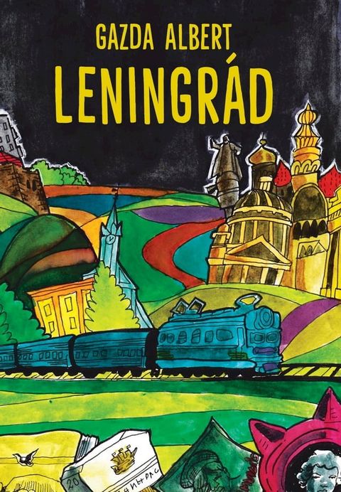 Leningr&aacute;d(Kobo/電子書)