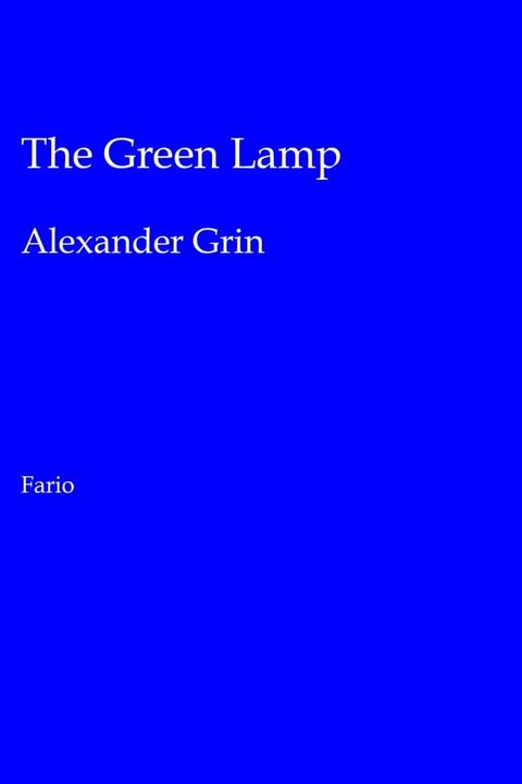 The Green Lamp(Kobo/電子書)