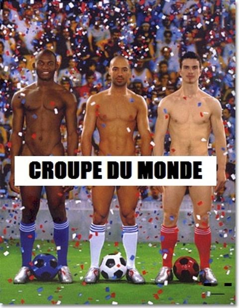 Croupe du Monde(Kobo/電子書)