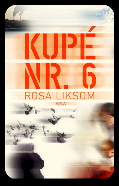 Kupé nr 6(Kobo/電子書)