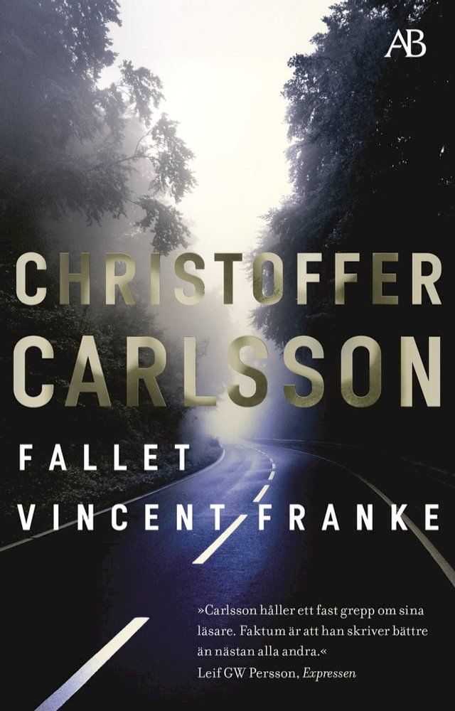  Fallet Vincent Franke(Kobo/電子書)