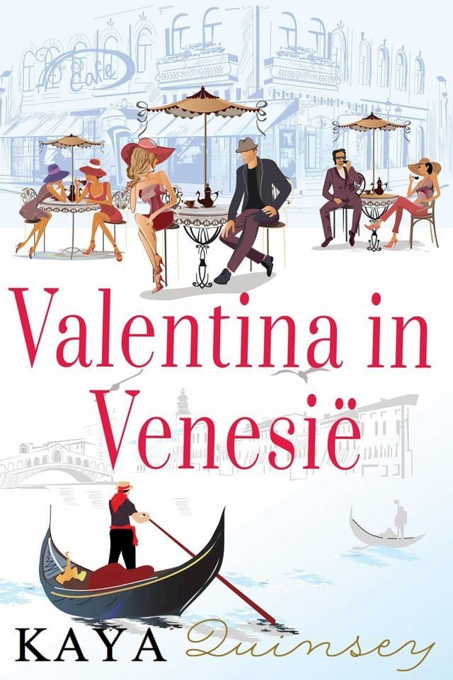  Valentina in Venesië(Kobo/電子書)