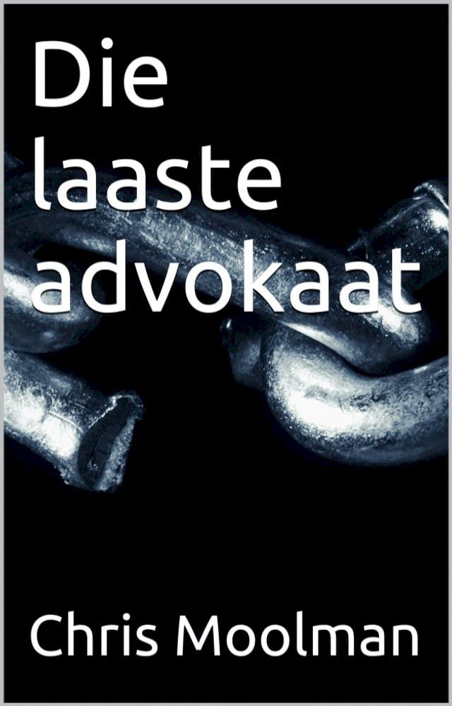  Die laaste advokaat(Kobo/電子書)