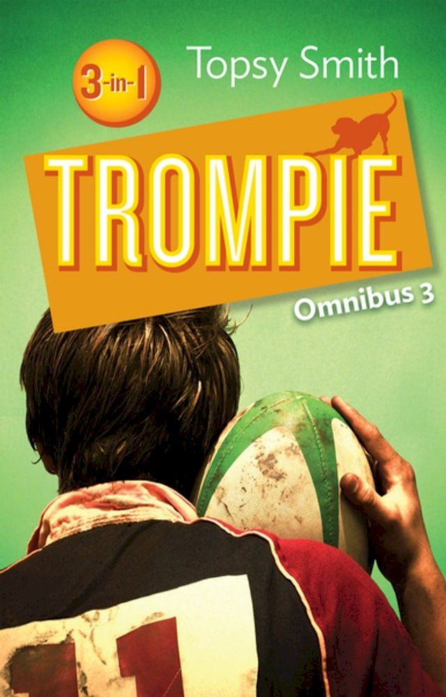  Trompie Omnibus 3(Kobo/電子書)