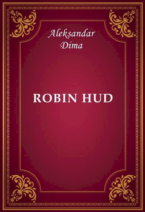 Robin Hud(Kobo/電子書)