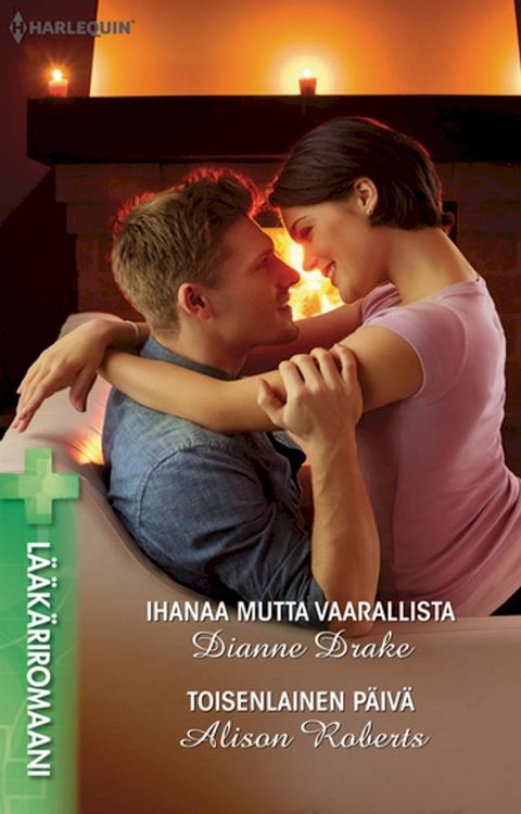 Ihanaa mutta vaarallista / Toisenlainen p&auml;iv&auml;(Kobo/電子書)