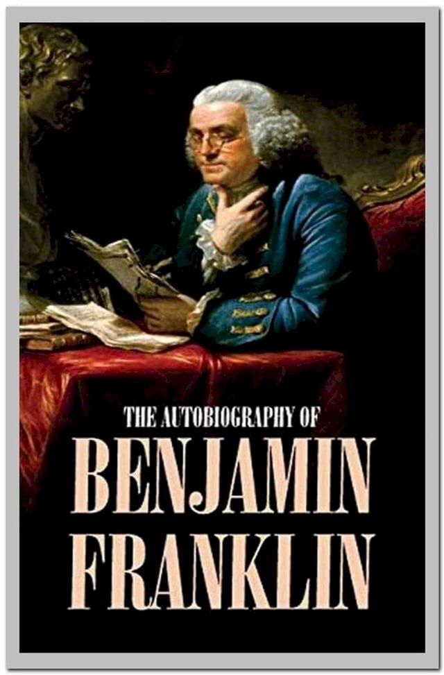  Autobiography of Benjamin Franklin(Kobo/電子書)