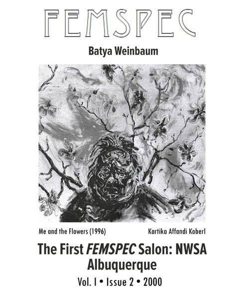 The First FEMSPEC Salon: NWSA Albuquerque, Femspec Issue 1.2(Kobo/電子書)