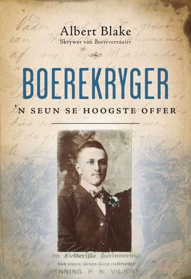  Boerekryger(Kobo/電子書)