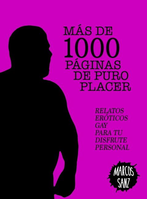 Más de 1000 páginas de puro placer(Kobo/電子書)