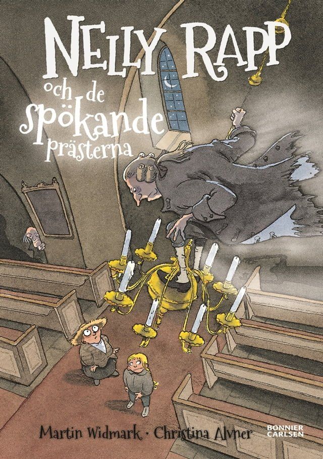  De sp&ouml;kande pr&auml;sterna(Kobo/電子書)