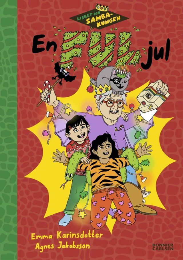  En ful jul(Kobo/電子書)