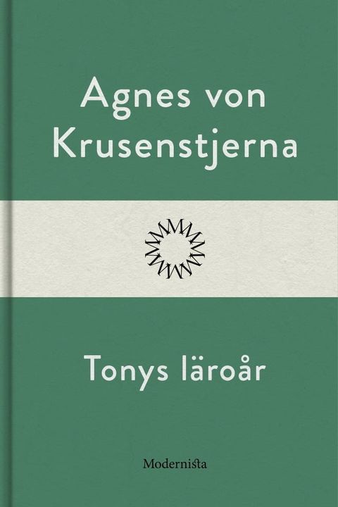 Tonys l&auml;ro&aring;r(Kobo/電子書)