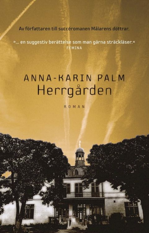 Herrg&aring;rden(Kobo/電子書)