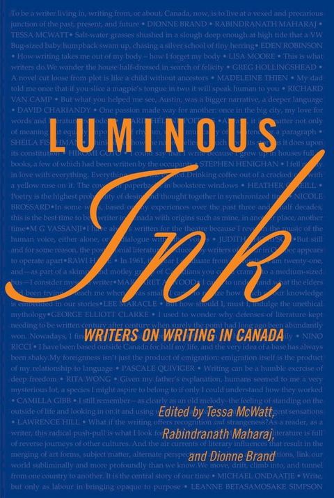 Luminous Ink(Kobo/電子書)