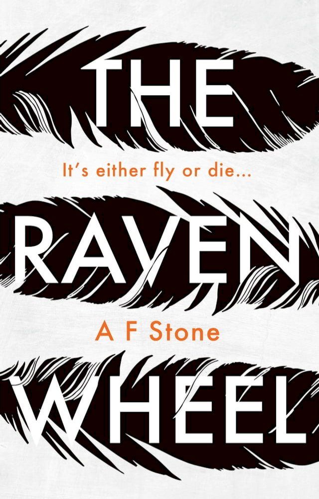  The Raven Wheel(Kobo/電子書)