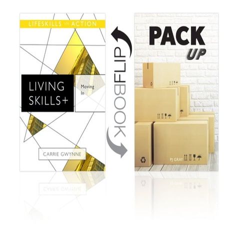 Moving In/ Pack Up (Living Skills)(Kobo/電子書)