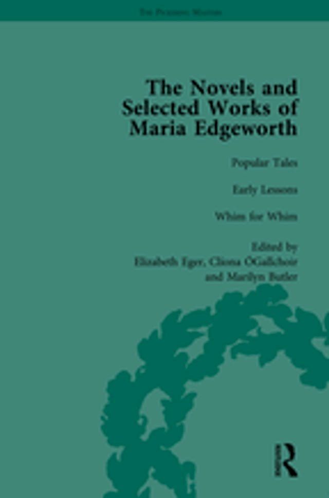  The Works of Maria Edgeworth, Part II Vol 12(Kobo/電子書)