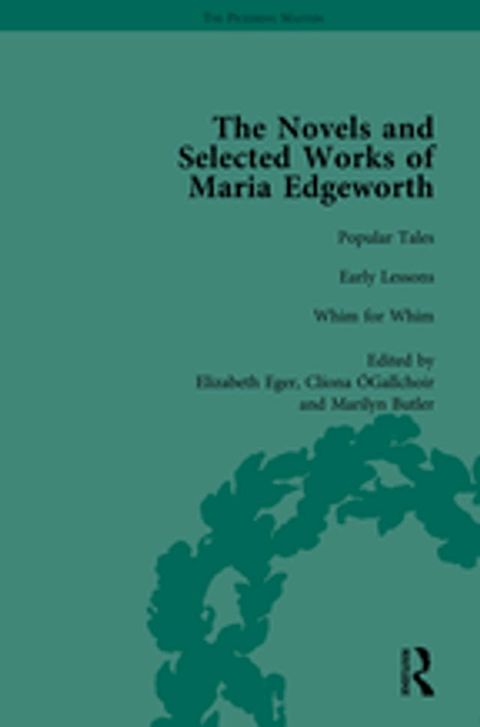 The Works of Maria Edgeworth, Part II Vol 12(Kobo/電子書)