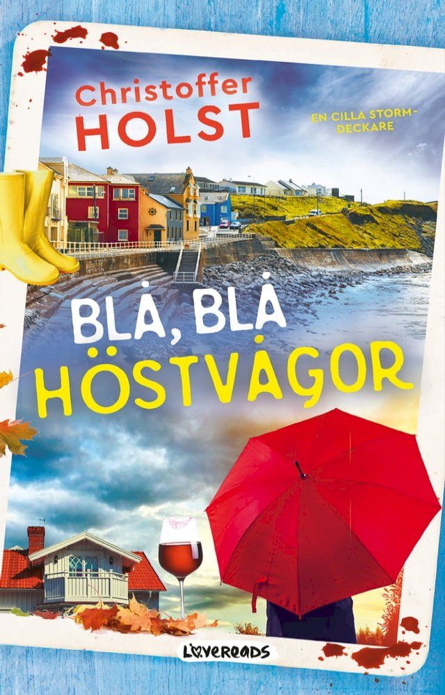  Bl&aring;, bl&aring; h&ouml;stv&aring;gor(Kobo/電子書)