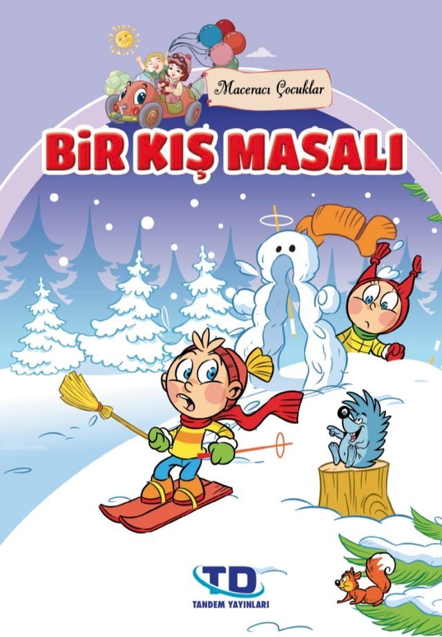  Bir Kış Masalı(Kobo/電子書)