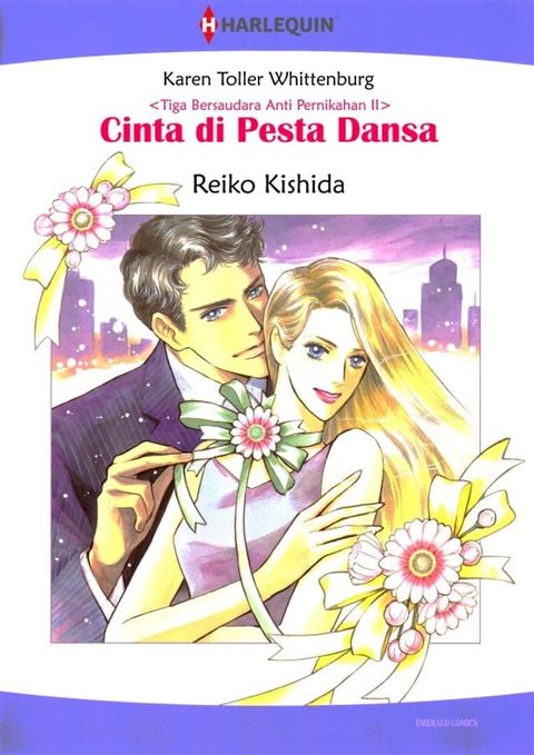 Cinta di Pesta Dansa