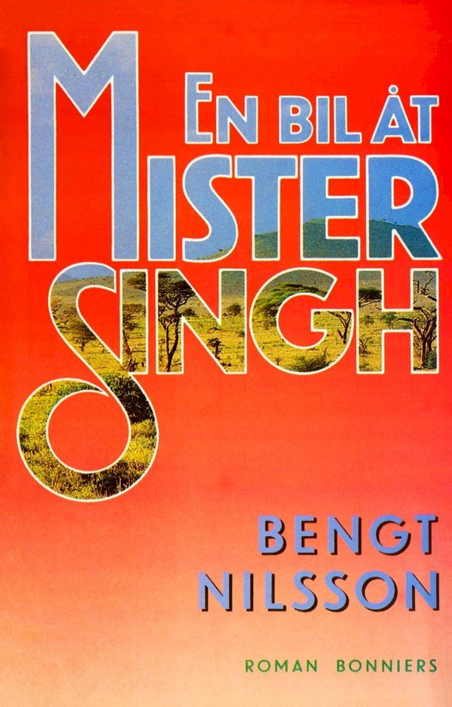  En bil åt mister Singh(Kobo/電子書)