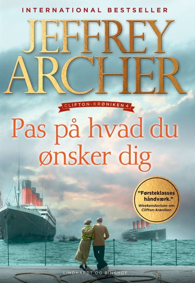  Pas på hvad du ønsker dig(Kobo/電子書)