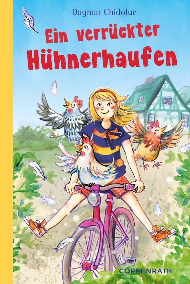  Ein verrückter Hühnerhaufen(Kobo/電子書)