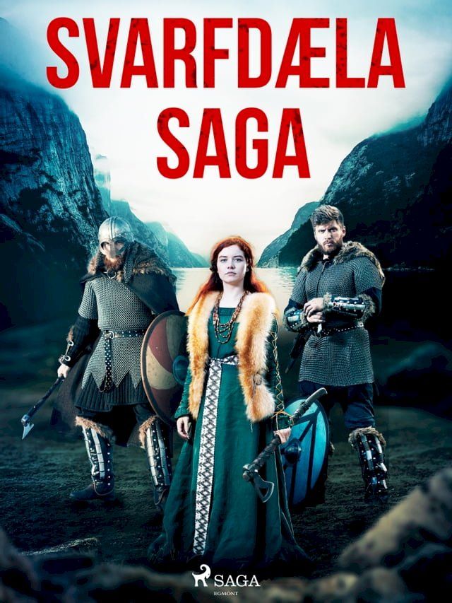  Svarfdæla saga (Kobo/電子書)