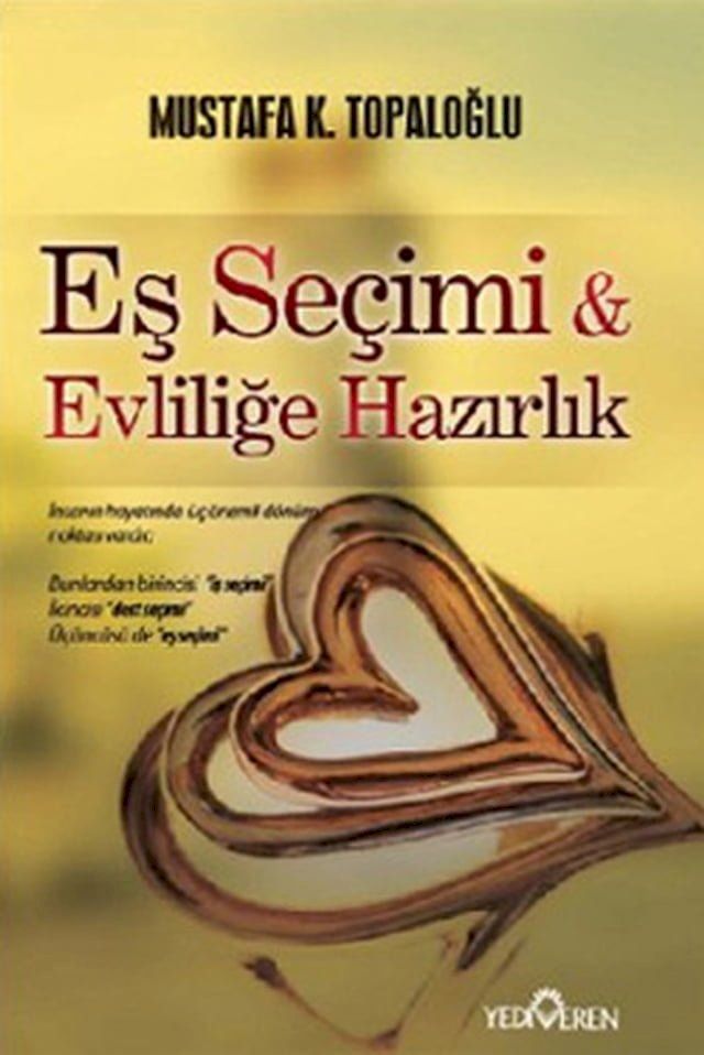  Eş Seçimi & Evliliğe Hazırlık(Kobo/電子書)