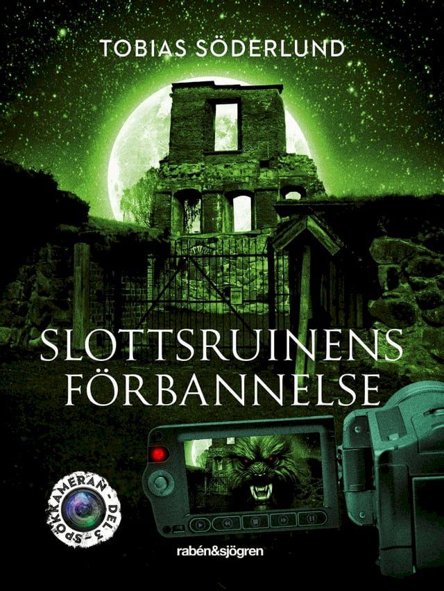  Slottsruinens f&ouml;rbannelse(Kobo/電子書)