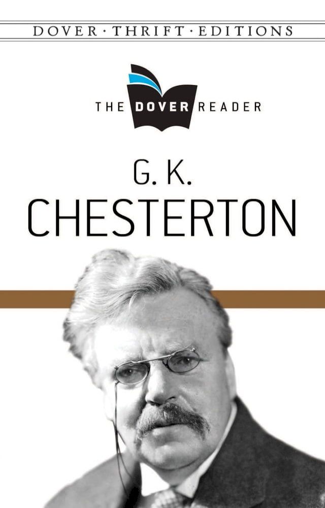  G. K. Chesterton The Dover Reader(Kobo/電子書)