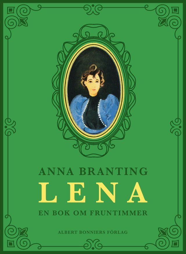  Lena : en bok om fruntimmer(Kobo/電子書)