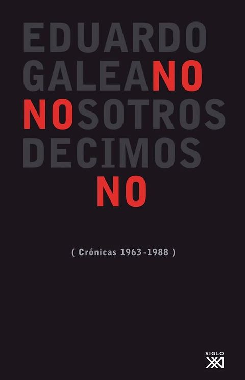 Nosotros decimos no(Kobo/電子書)