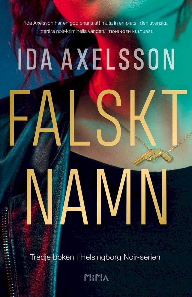  Falskt namn(Kobo/電子書)