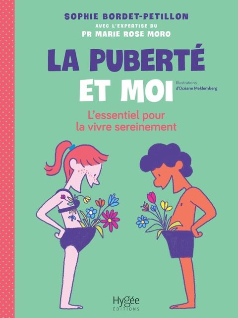 La puberté et moi(Kobo/電子書)