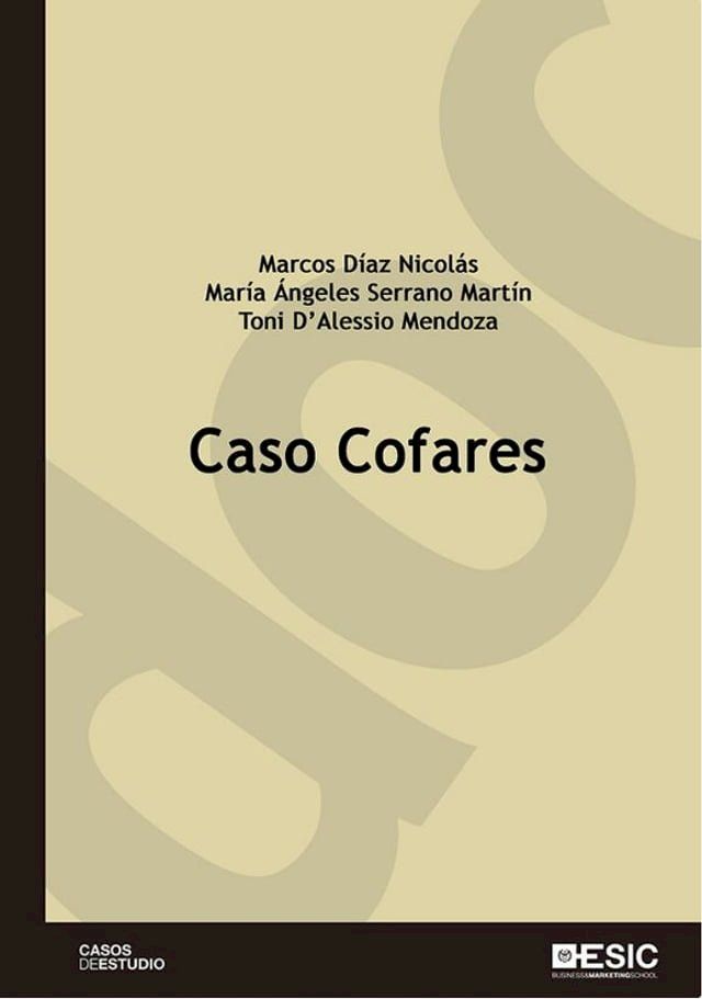  Caso Cofares(Kobo/電子書)