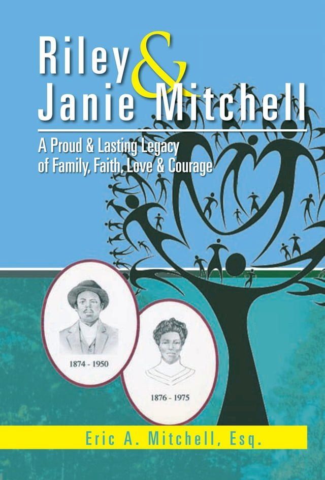  Riley & Janie Mitchell(Kobo/電子書)