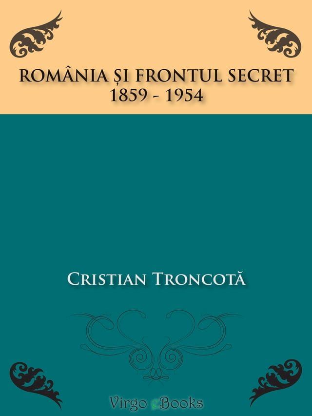  România și frontul secret(Kobo/電子書)