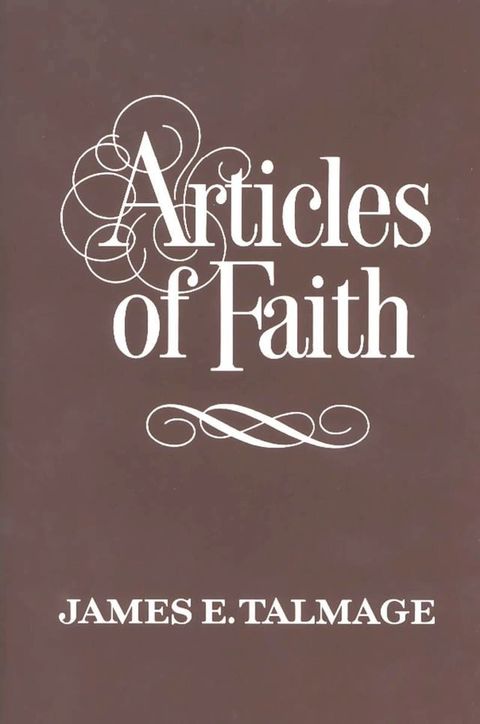 Articles of Faith(Kobo/電子書)