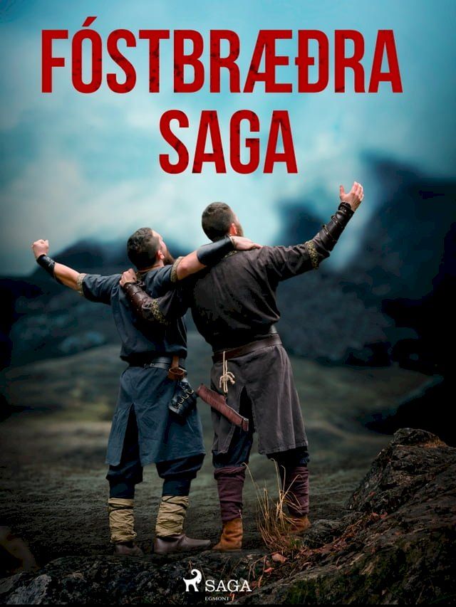  Fóstbræðra saga (Kobo/電子書)