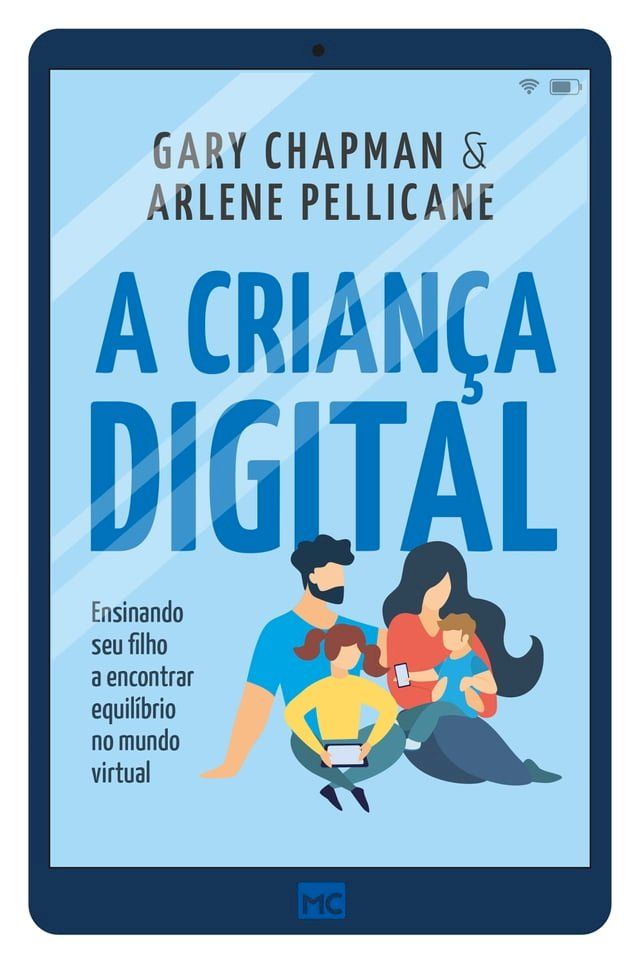  A crian&ccedil;a digital(Kobo/電子書)