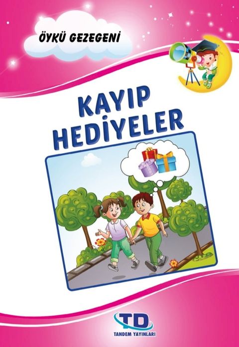 Kayıp Hediyeler(Kobo/電子書)